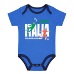 Kids' (Infant) FIFA World Cup 2026 Italy 3 piece Creeper Set (HKIN19AG2 ITA)