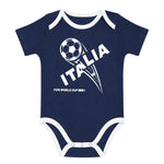 Kids' (Infant) FIFA World Cup 2026 Italy 3 piece Creeper Set (HKIN19AG2 ITA)