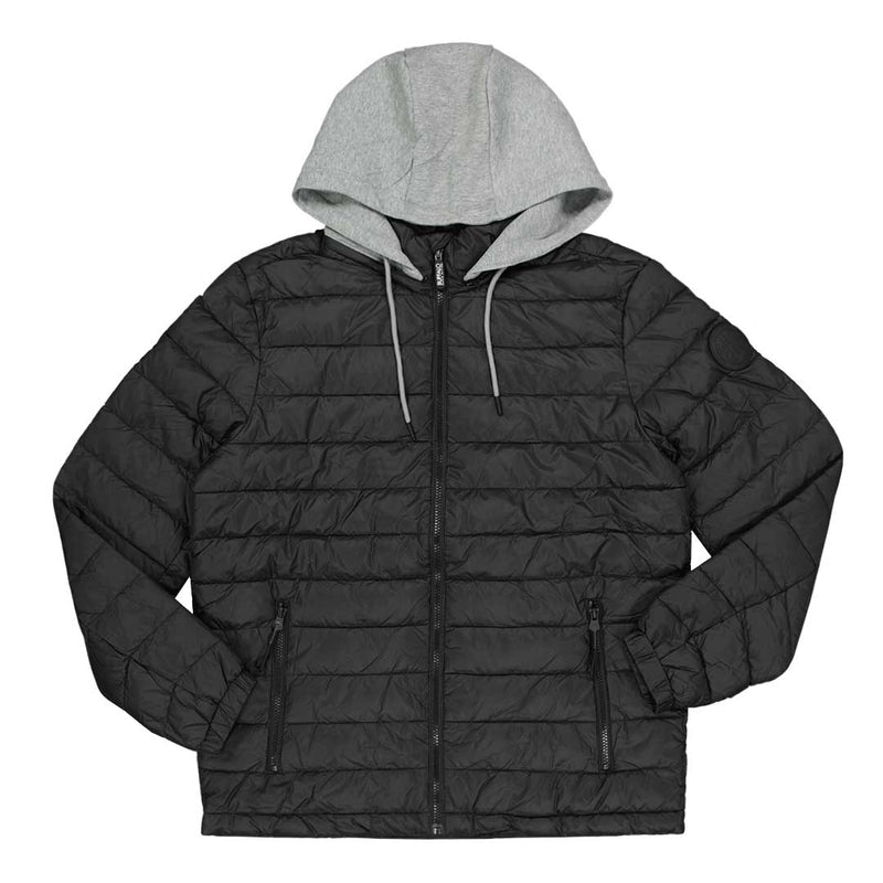 Buffalo - Men's Chad Puffer Zip-Up Jacket (OBMOE002 005)