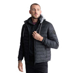 Buffalo - Men's Chad Puffer Zip-Up Jacket (OBMOE002 005)