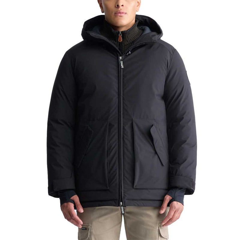 Buffalo - Men's Marvin Parka Jacket (OBMOP001 005)