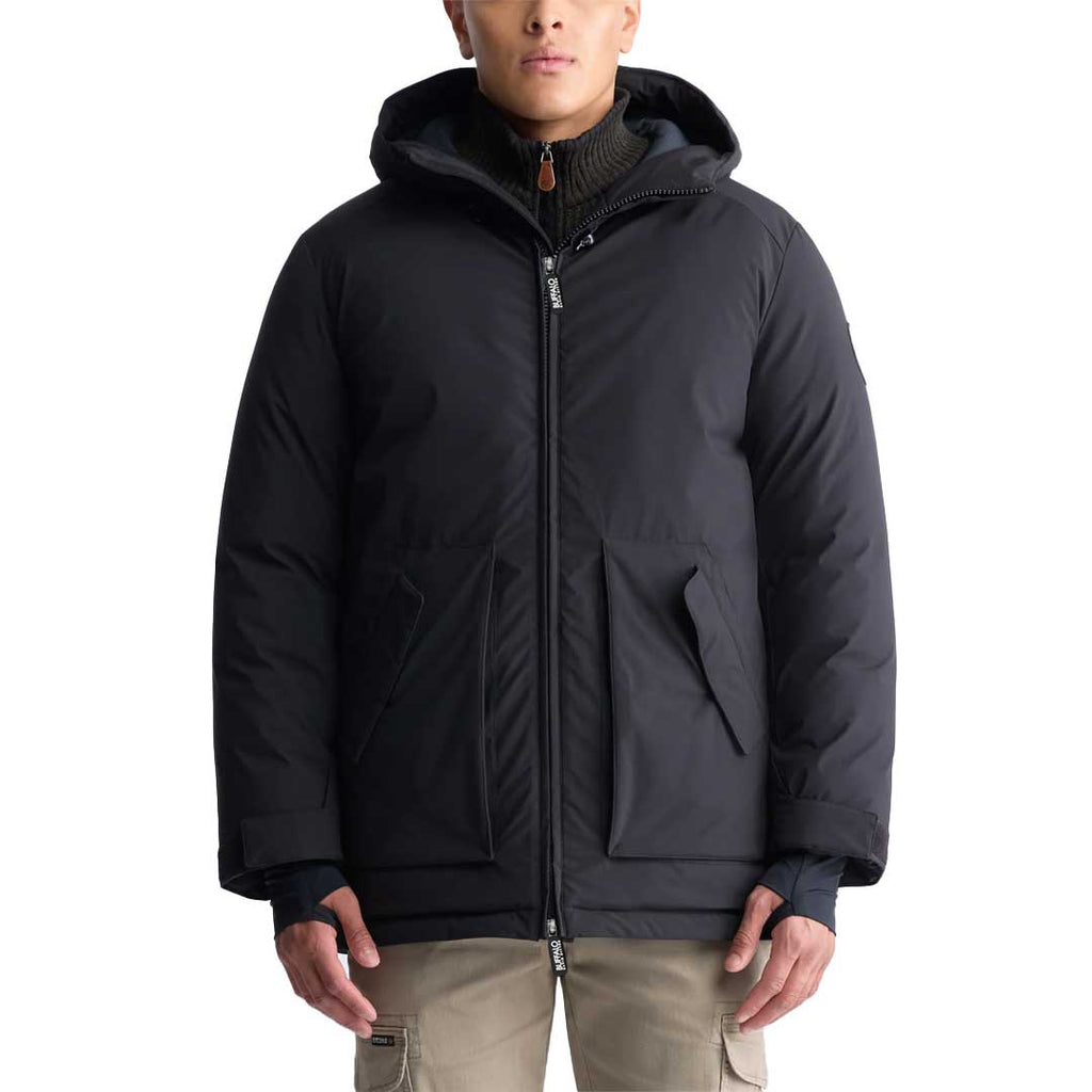 Buffalo - Men's Marvin Parka Jacket (OBMOP001 005)