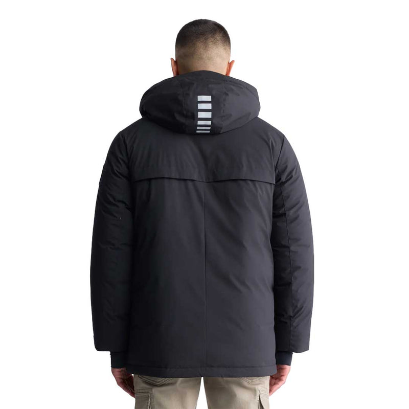 Buffalo - Men's Marvin Parka Jacket (OBMOP001 005)