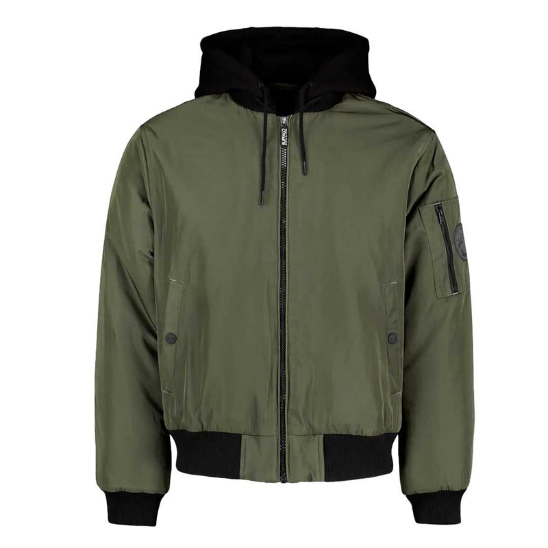 Buffalo - Men's Mason Casual Jacket (OBMOB001 312)