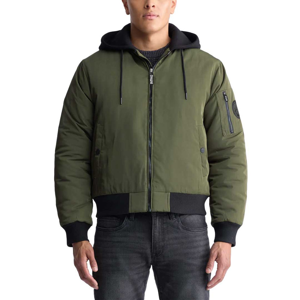 Buffalo - Men's Mason Casual Jacket (OBMOB001 312)