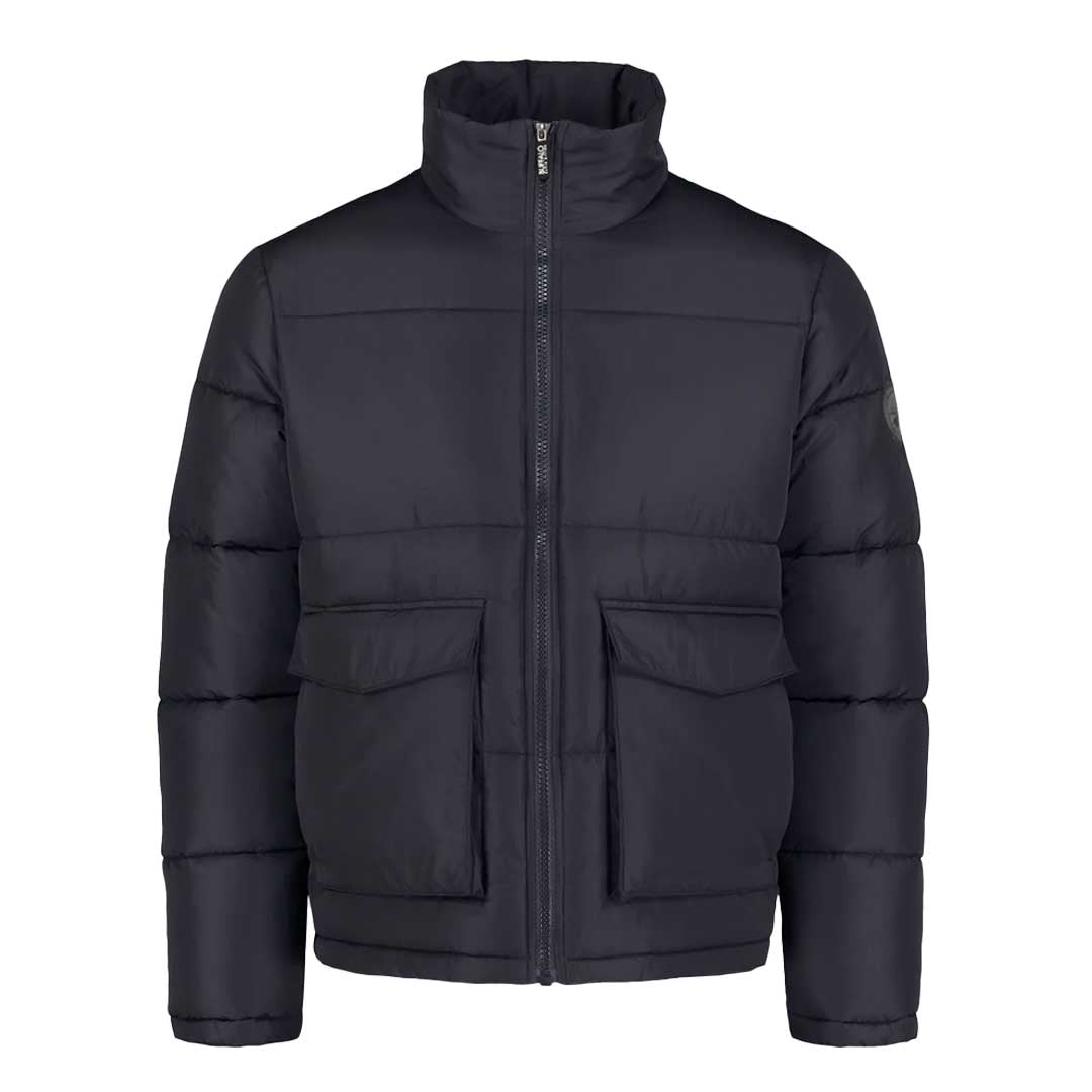 Buffalo - Men's Nestor Puffer Zip-Up Jacket (OBMOE003 005) – SVP