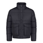 Buffalo - Men's Nestor Puffer Zip-Up Jacket (OBMOE003 005)