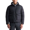 Buffalo - Men's Nestor Puffer Zip-Up Jacket (OBMOE003 005)