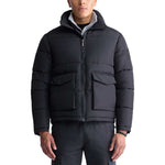Buffalo - Men's Nestor Puffer Zip-Up Jacket (OBMOE003 005)
