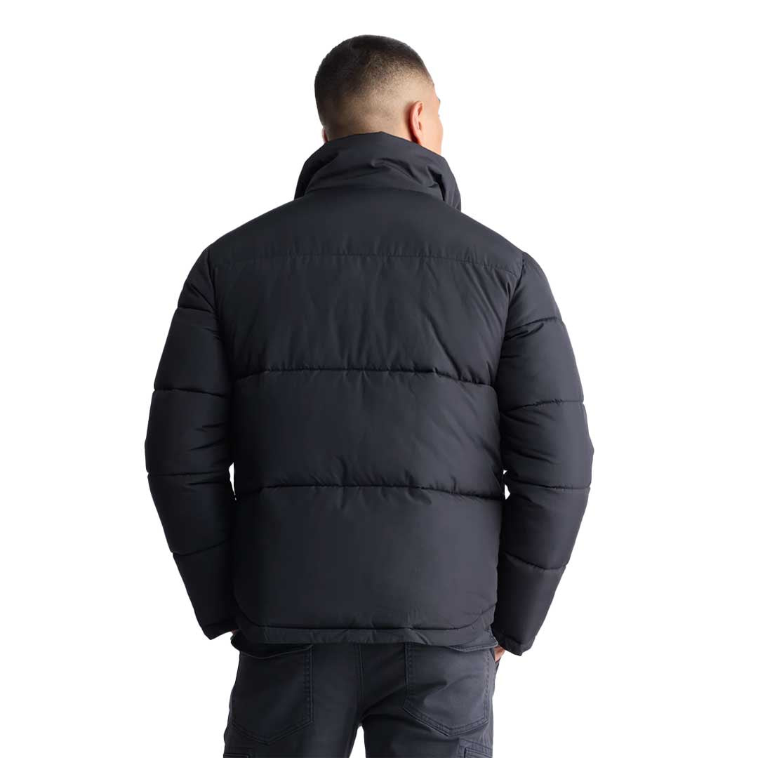 Buffalo - Men's Nestor Puffer Zip-Up Jacket (OBMOE003 005) – SVP