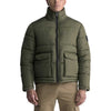 Buffalo - Men's Nestor Puffer Zip-Up Jacket (OBMOE003 312)