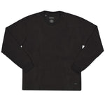 Buffalo - Men's Relaxed Fit Blank Long Sleeve T-Shirt (BPM14978 001)