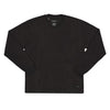 Buffalo - Men's Relaxed Fit Blank Long Sleeve T-Shirt (BPM14978 001)