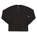 Buffalo - Men's Relaxed Fit Blank Long Sleeve T-Shirt (BPM14978 001)