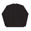 Buffalo - Men's Relaxed Fit Blank Long Sleeve T-Shirt (BPM14978 001)