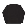 Buffalo - Men's Relaxed Fit Blank Long Sleeve T-Shirt (BPM14978 001)