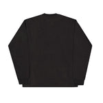 Buffalo - Men's Relaxed Fit Blank Long Sleeve T-Shirt (BPM14978 001)