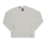 Buffalo - Men's Relaxed Fit Blank Long Sleeve T-Shirt (BPM14978 054)