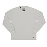 Buffalo - Men's Relaxed Fit Blank Long Sleeve T-Shirt (BPM14978 054)