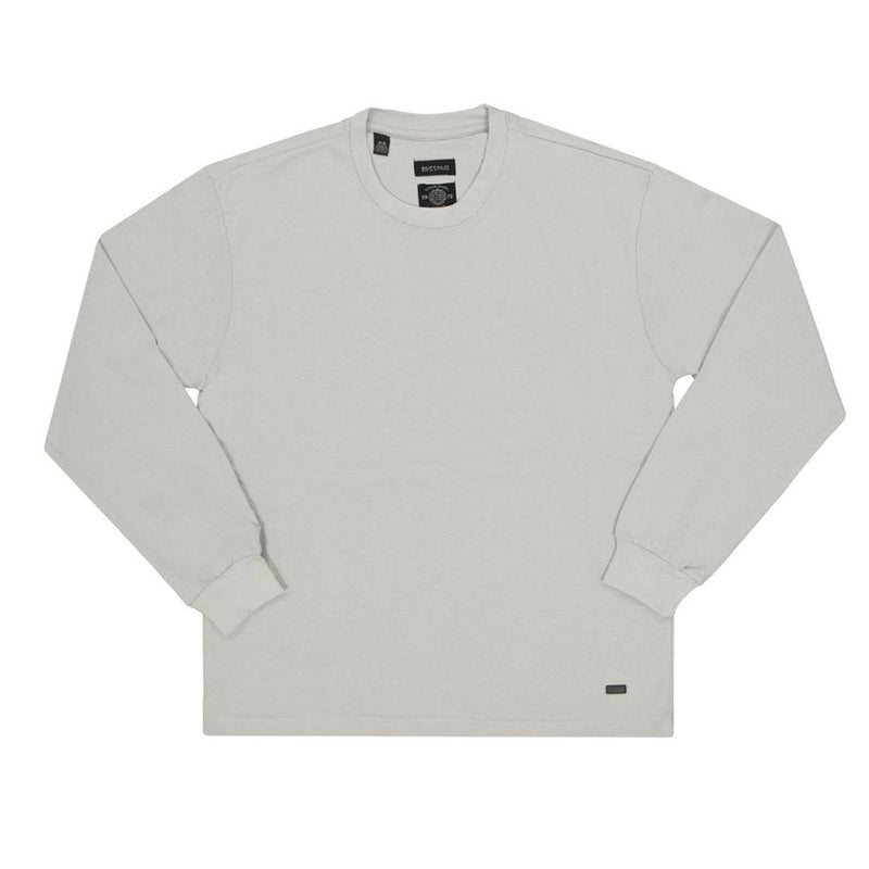 Buffalo - Men's Relaxed Fit Blank Long Sleeve T-Shirt (BPM14978 054)