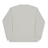 Buffalo - Men's Relaxed Fit Blank Long Sleeve T-Shirt (BPM14978 054)