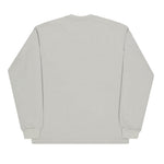 Buffalo - Men's Relaxed Fit Blank Long Sleeve T-Shirt (BPM14978 054)