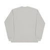 Buffalo - Men's Relaxed Fit Blank Long Sleeve T-Shirt (BPM14978 054)