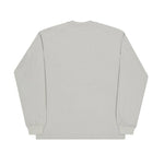 Buffalo - Men's Relaxed Fit Blank Long Sleeve T-Shirt (BPM14978 054)