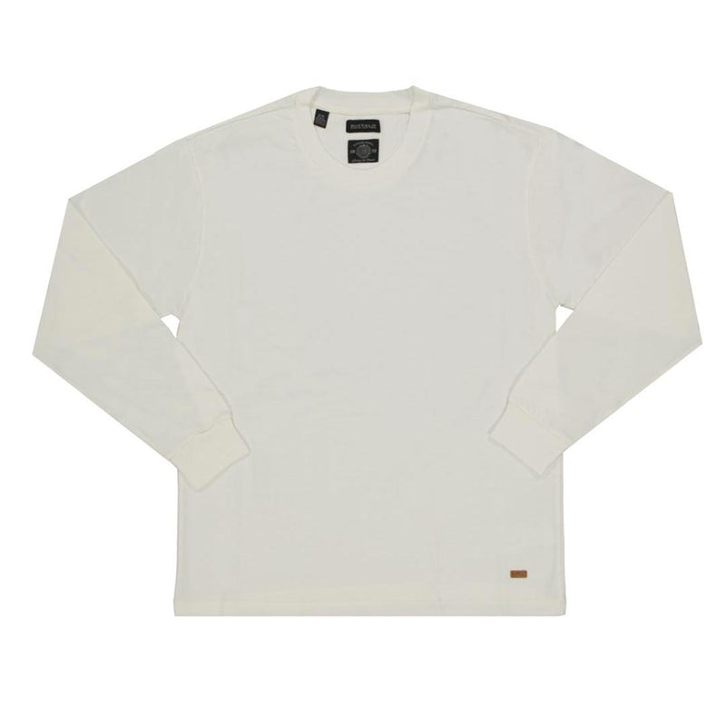 Buffalo - Men's Relaxed Fit Blank Long Sleeve T-Shirt (BPM14978 135)