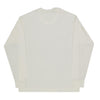 Buffalo - Men's Relaxed Fit Blank Long Sleeve T-Shirt (BPM14978 135)