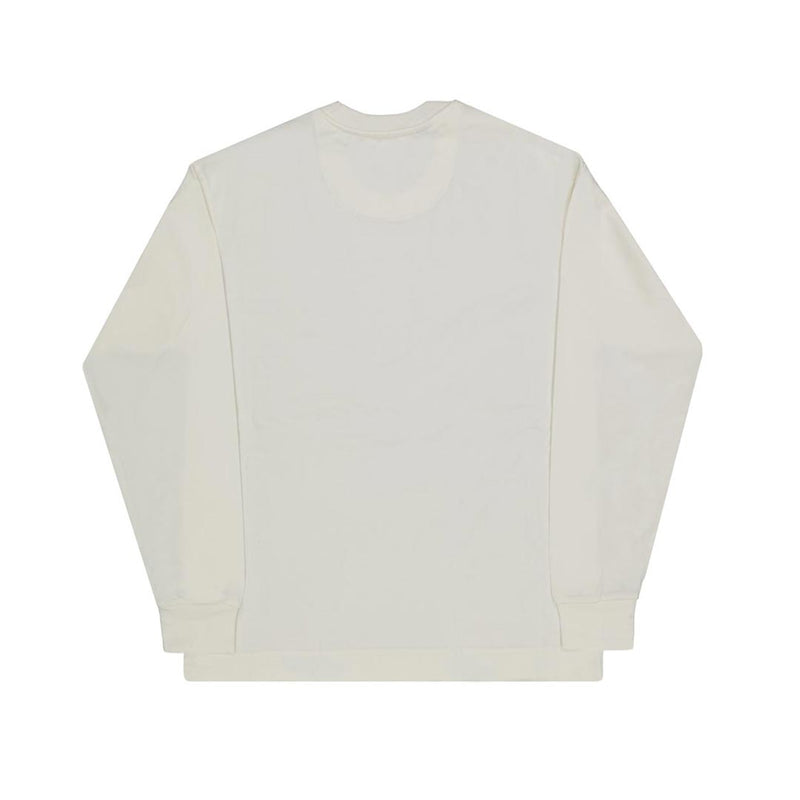 Buffalo - Men's Relaxed Fit Blank Long Sleeve T-Shirt (BPM14978 135)