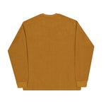 Buffalo - Men's Relaxed Fit Blank Long Sleeve T-Shirt (BPM14978 226)