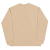 Buffalo - Men's Relaxed Fit Blank Long Sleeve T-Shirt (BPM14978 276)