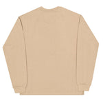 Buffalo - Men's Relaxed Fit Blank Long Sleeve T-Shirt (BPM14978 276)