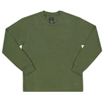 Buffalo - Men's Relaxed Fit Blank Long Sleeve T-Shirt (BPM14978 316)