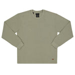 Buffalo - Men's Relaxed Fit Blank Long Sleeve T-Shirt (BPM14978 333)