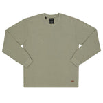 Buffalo - Men's Relaxed Fit Blank Long Sleeve T-Shirt (BPM14978 333)
