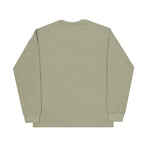 Buffalo - Men's Relaxed Fit Blank Long Sleeve T-Shirt (BPM14978 333)