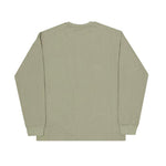 Buffalo - Men's Relaxed Fit Blank Long Sleeve T-Shirt (BPM14978 333)