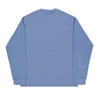 Buffalo - Men's Relaxed Fit Blank Long Sleeve T-Shirt (BPM14978 425)