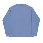 Buffalo - Men's Relaxed Fit Blank Long Sleeve T-Shirt (BPM14978 425)