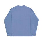 Buffalo - Men's Relaxed Fit Blank Long Sleeve T-Shirt (BPM14978 425)