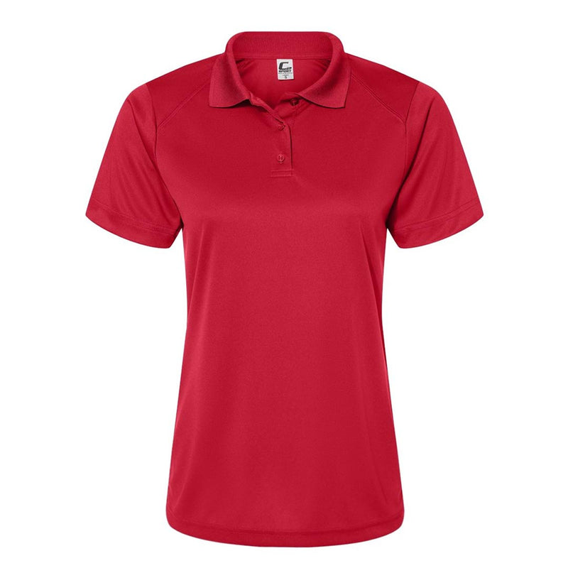 C2 Sport - Women's Polo (5902 RED)