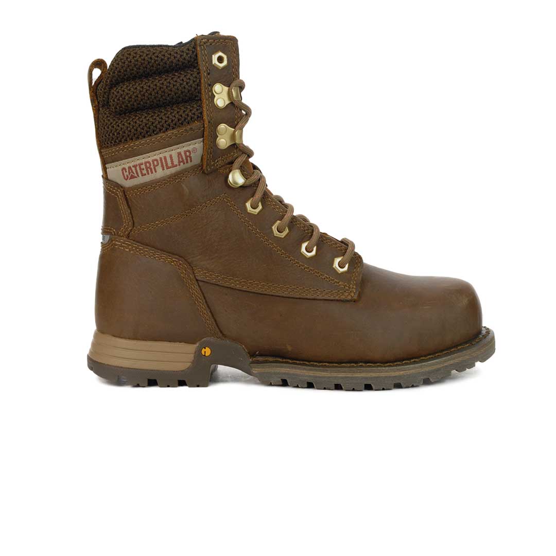CAT (Caterpillar) - Women's Clover 8 Inch Steel Toe CSA Work Boots