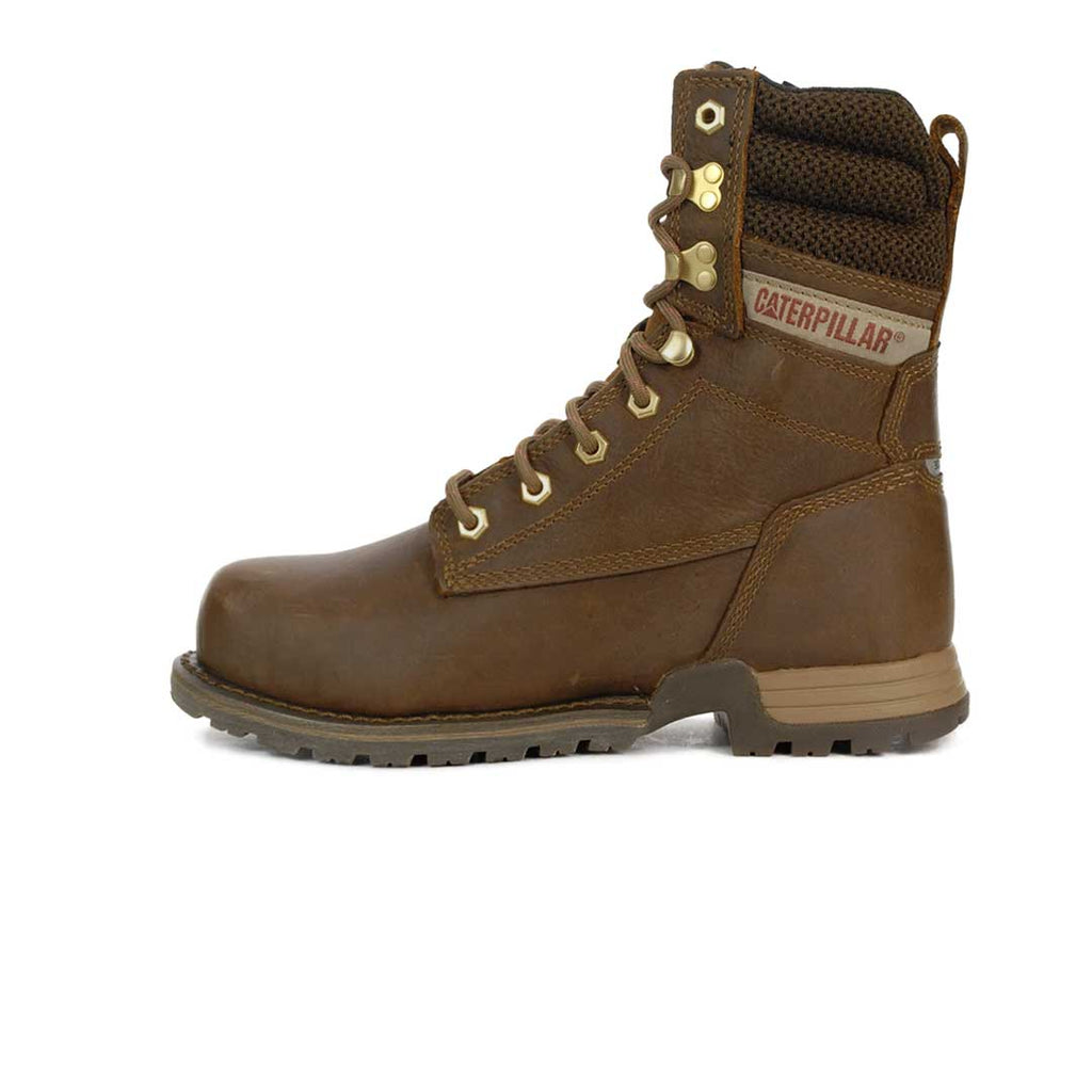 CAT (Caterpillar) - Women's Clover 8 Inch Steel Toe CSA Work Boots (P725683)