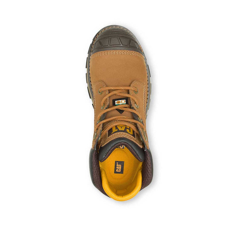 CAT (Caterpillar) - Women's Excavator Superlite Waterproof Carbon Composite Toe CSA Work Boots (P311382)