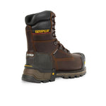 CAT (Caterpillar) - Men's Excavator XL 8 Inch TX Composite Toe CSA Safety Work Boots (P722757)