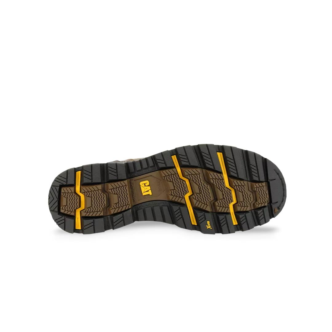 Caterpillar Bottes Quartz Homme Marron Foncé