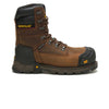 CAT (Caterpillar) - Men's Excavator XL 8 Inch WP TX CT CSA Work Boots (P722758)