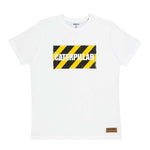 CAT (Caterpillar) - T-shirt Foundation Workwear Site pour hommes (4010039 100) 